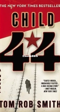 Child 44 - Leo Demidov 1 - Tom Rob Smith - English