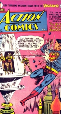 Action Comics 182 - DC Comics - Jack Schiff - July 1953 – English