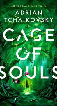Cage of Souls - Adrian Tchaikovsky - English