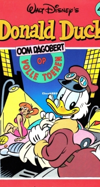Donald Duck Pocket Serie 2 - Issue 47 - Oom Dagobert Op Volle Toeren - Oberon B.V. 1990 - Dutch
