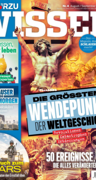 Hörzu Wissen Nr.4 - 08-09.2020 - German