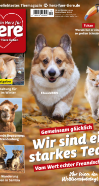 Ein Herz für Tiere - 10.2024 - German