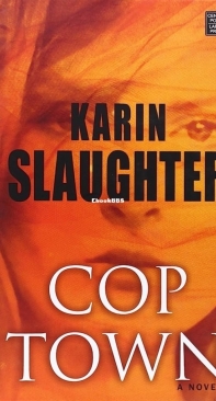 Cop Town - Karin Slaughter - English