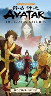 Avatar: The Last Airbender - The Search 01 (of 3) - Dark Horse 2013 - Bryan Konietzko - English