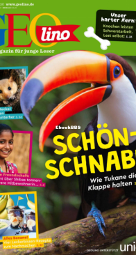 GEOlino 09.2020 - German