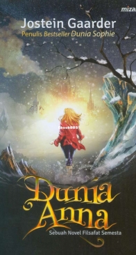 Dunia Anna - Jostein Gaarder - Indonesian