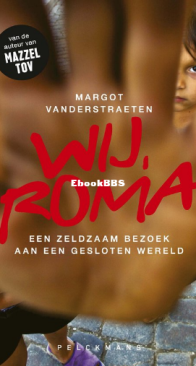 Wij, Roma - Margot Vanderstraten - Dutch
