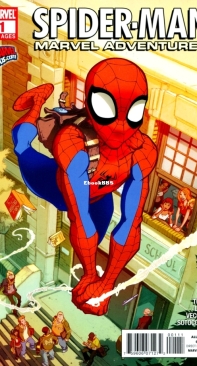Marvel Adventures Spider-Man v2 01 (of 24) - Marvel 2010 - Paul Tobin - English