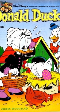 Donald Duck - Dutch Weekblad - Issue 13 - 1994 - Dutch