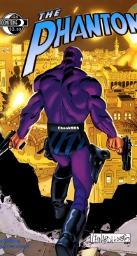 The Phantom 24 (of 26) - Moonstone 2008 - Mike Bullock - English