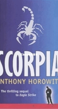 Scorpia - Alex Rider 05 - Anthony Horowitz - English