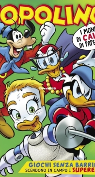 Topolino - 3264 - Panini 2018-06-13 - Italian