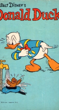 Donald Duck - Dutch Weekblad - Issue 20 - 1973 - Dutch