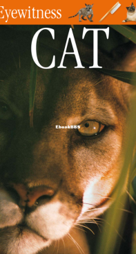 Cat - DK Eyewitness -  Juliet Clutton-Brock - English