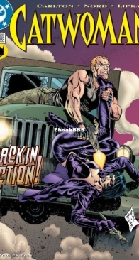 Catwoman Vol 2. 88 (of 94) - DC Comics 2001 - English