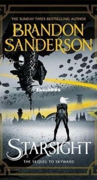 Starsight - Skyward 2 - Brandon Sanderson - English