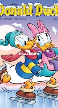 Donald Duck - Dutch Weekblad - Issue 05 - 2020 - Dutch