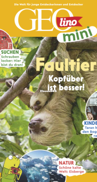 GEOmini 03.2024 - German