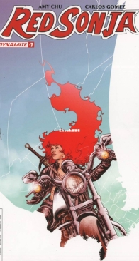Red Sonja v4 07 (of 25) - Dynamite 2017 - Amy Chu - English