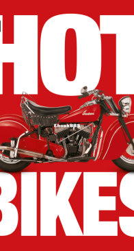 Hot Bikes 2nd edition - DK - by Hugo Wilson - English