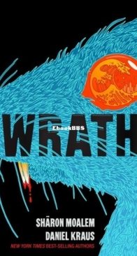 Wrath - Sharon Moalem, Daniel Kraus - English