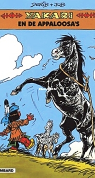 Yakari - En De Appaloosa's - Issue 31 - Le Lombard 2005 - Dutch