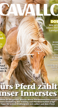 Cavallo - 07.2023 - German