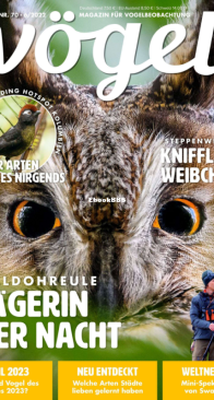 Vögel - Issue 70 – 6.2022 - German