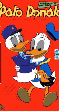 O Pato Donald 0812 - Abril 1967 - Brazilian Portuguese