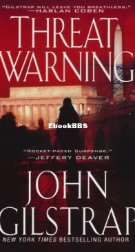 Threat Warning - Jonathan Grave 3 - John Gilstrap - English