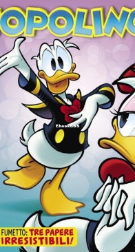 Topolino - 3287 - Panini 2018-11-21- Italian