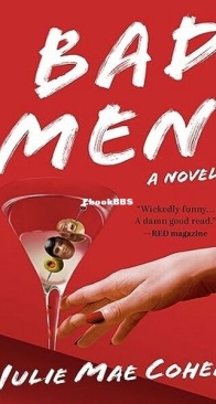 Bad Men - Julie Mae Cohen - English