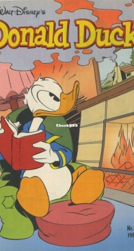 Donald Duck - Dutch Weekblad - Issue 23 - 1984 - Dutch