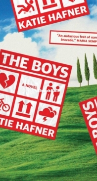 The Boys - Katie Hafner - English