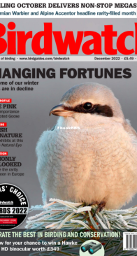 Birdwatch UK - Issue 366 - 12.2022 - English
