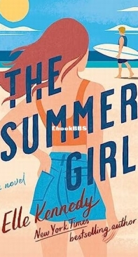 The Summer Girl - Avalon Bay 3 - Elle Kennedy - English