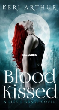 Blood Kissed - Lizzie Grace 1 - Keri Arthur - English