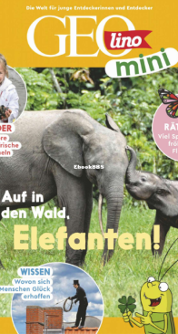 GEOmini 04.2022 - German