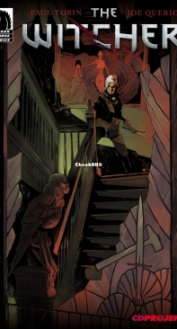 The Witcher 03 (of 5) - Dark Horse 2014 - Paul Tobin - English