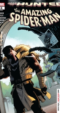 The Amazing Spider-Man v5 16 (of 93) - Marvel 2019 - Nick Spencer - English