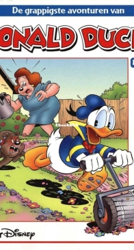De Grappigste Avonturen Van Donald Duck 24 - Sanoma 2009 - Dutch