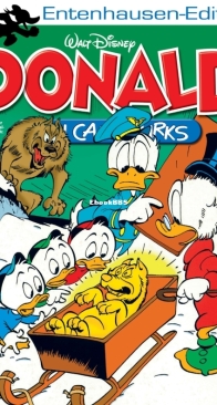 Entenhausen - Edition Donald von Carl Barks 75 -  Ehapa Verlag 2022 - German
