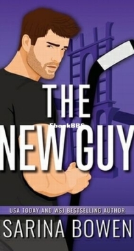 The New Guy - Hockey Guys 1 - Sarina Bowen - English