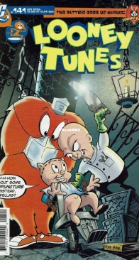 Looney Tunes 141 - DC Comics 2006 - English