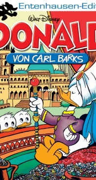 Entenhausen - Edition Donald von Carl Barks 57 -  Ehapa Verlag 2019 - German