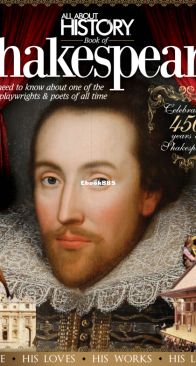 Book of Shakespeare - All About History 2014 - English