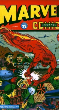 Marvel Mystery Comics v1 032 (1942) - English
