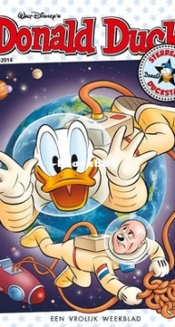Donald Duck - Dutch Weekblad - Issue 26 - 2014 - Dutch