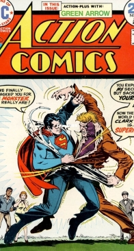 Action Comics 431 - DC Comics - Elliot S! Maggin - January 1974 – English