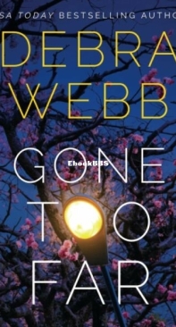 Gone Too Far - Devlin and Falco 2 - Debra Webb - English